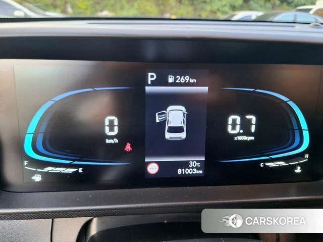 Hyundai Casper id 4864017 из Кореи 19