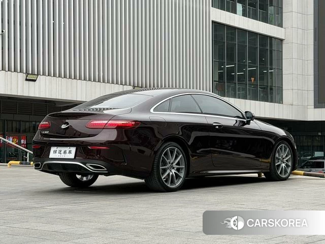 Mercedes-Benz E-class (imported) id 4306903 из Китая 9