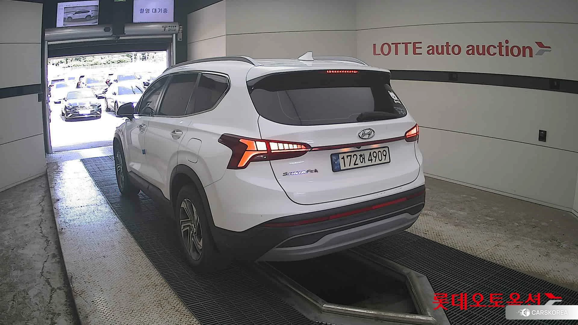 Hyundai Santa Fe id 4674126 из Кореи 37