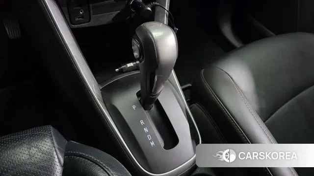 Chevrolet (GM Daewoo) The New Trax id 3742230 из Кореи 19