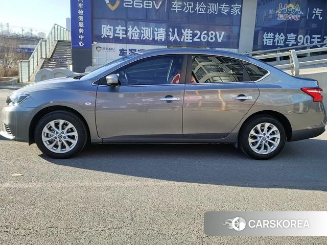 Nissan Xuan Yi id 4259211 из Китая 9