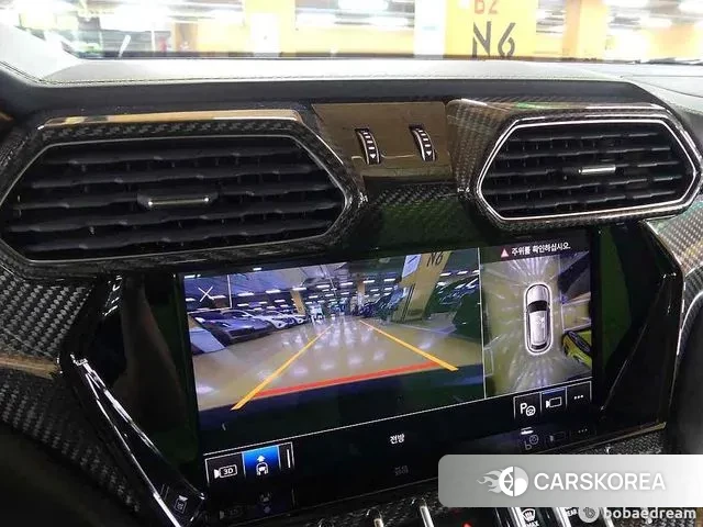 Lamborghini Urus id 2900639 из Кореи 16