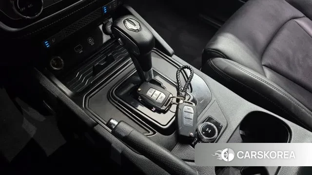 Ssangyong Rexton Sports Cannes id 3656244 из Кореи 19