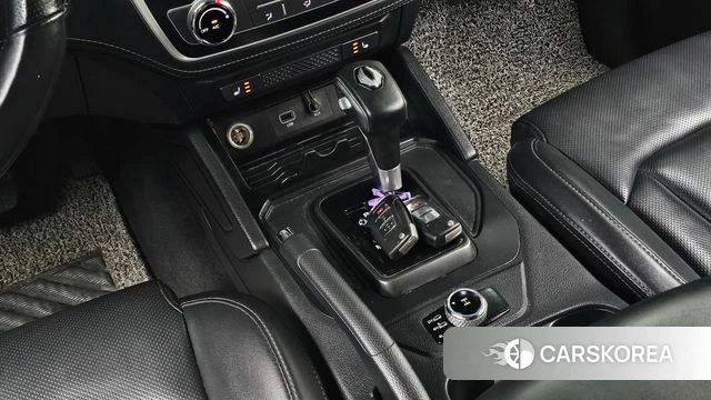 Ssangyong Rexton Sports id 4794524 из Кореи 32