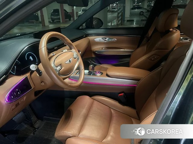 Genesis GV70 id 4721306 из Кореи 12