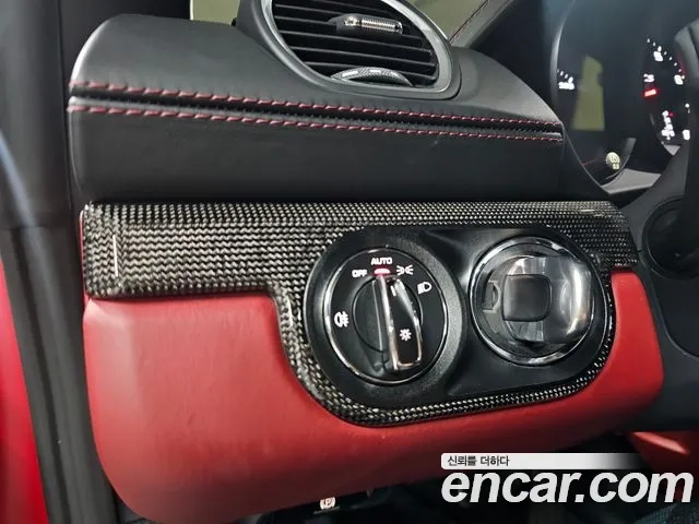 Porsche 718 Boxster id 2873374 из Кореи 19