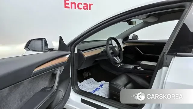 Tesla Model 3 id 3438413 из Кореи 19