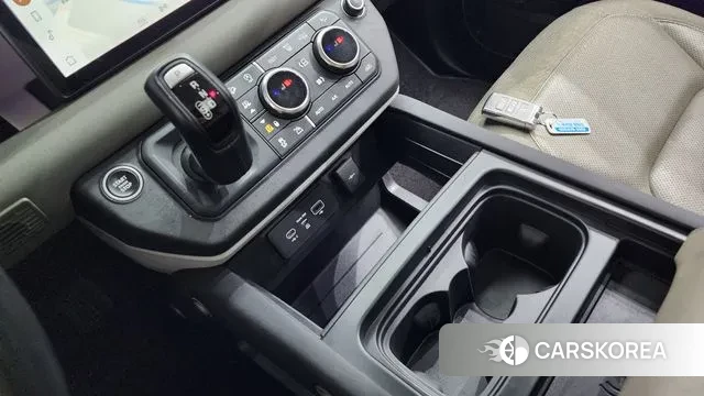 Land Rover Defender (L663) id 3374025 из Кореи 19