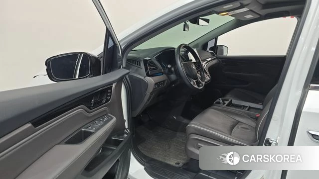 Honda Odyssey id 4764374 из Кореи 32