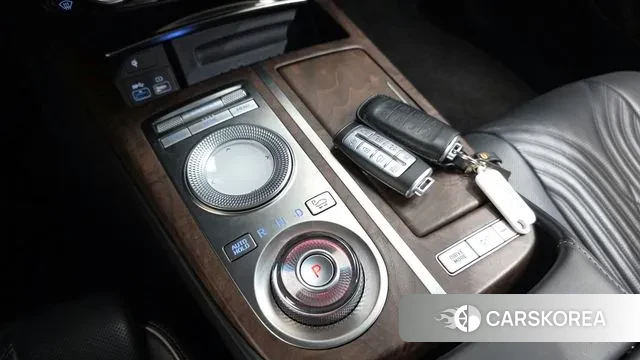 Genesis G80 (RG3) id 3474132 из Кореи 19