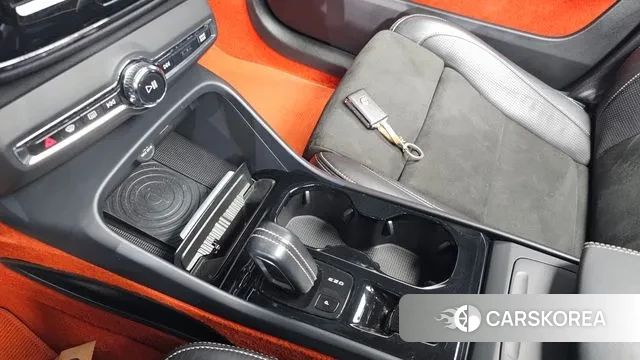 Volvo XC40 id 3259480 из Кореи 19