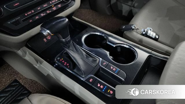 Kia The New Carnival id 3808318 из Кореи 19