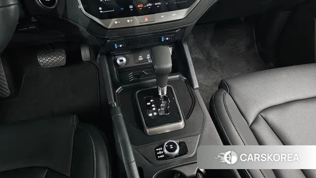 Ssangyong Musso Sports Cannes 2nd generation id 3332736 из Кореи 19