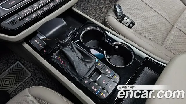 Kia The New Carnival id 2658878 из Кореи 19