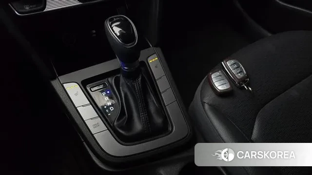 Hyundai The New Avante AD id 3626685 из Кореи 19