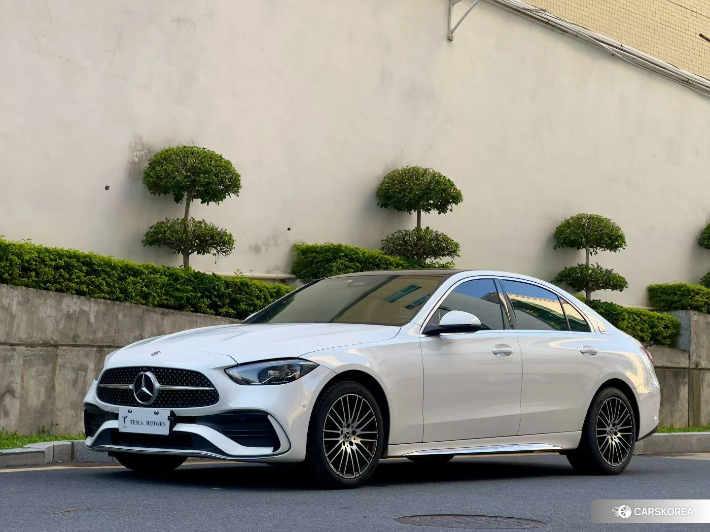 Mercedes-Benz Class C id 4426654 из Китая 9