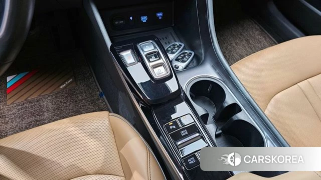 Hyundai Sonata (DN8) id 4267543 из Кореи 32