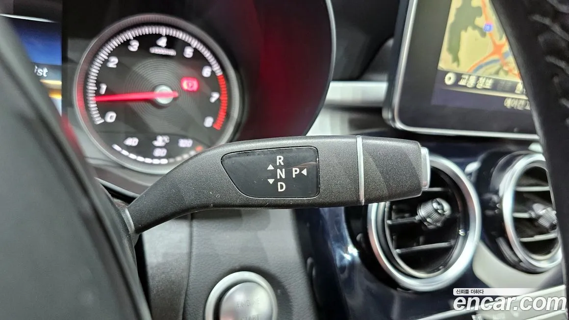 Mercedes-Benz C-Class W205 id 2038027 из Кореи 19