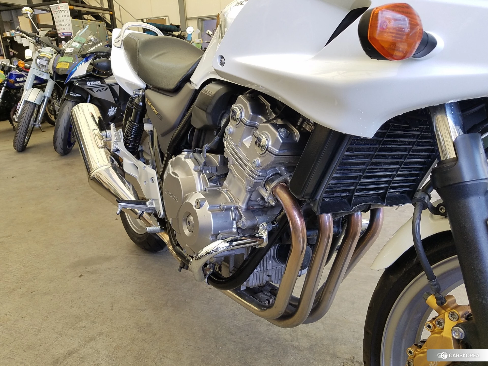 Honda CB400SF BOLDOR id 3950314 из Японии 10