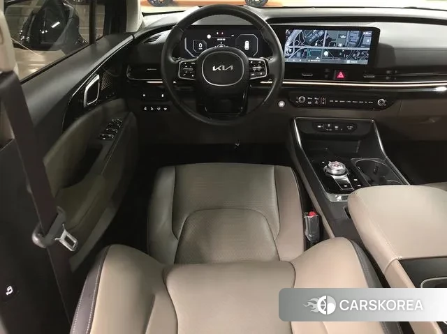 Kia The New Carnival 4th Generation id 3241115 из Кореи 19