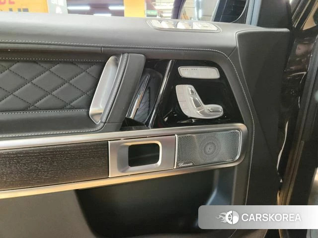 Mercedes-Benz G-Class W463b id 4443194 из Кореи 19