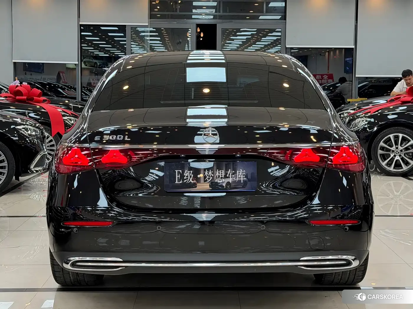 Mercedes-Benz E-Class id 4600647 из Китая 19