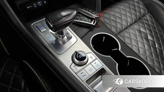 Genesis G70 id 3873830 из Кореи 19