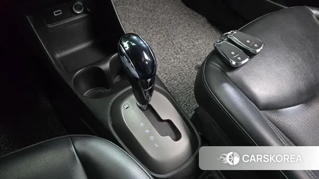 Chevrolet (GM Daewoo) The New Spark id 3318735 из Кореи 19