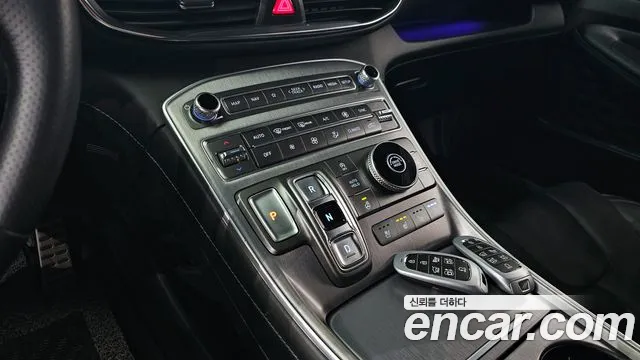 Hyundai The New Santa Fe id 2670053 из Кореи 19