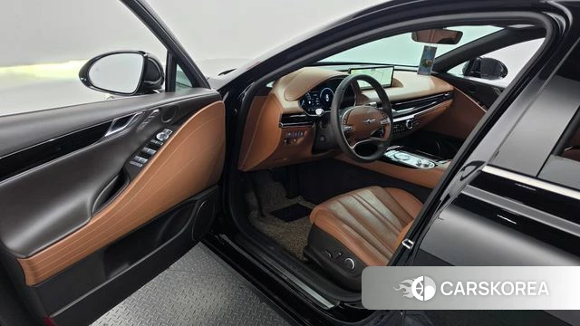 Genesis G80 (RG3) id 4779585 из Кореи 38