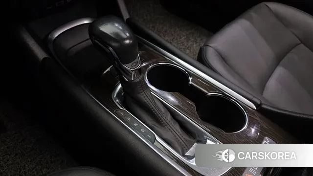 Chevrolet (GM Daewoo) The New Malibu id 3629978 из Кореи 19