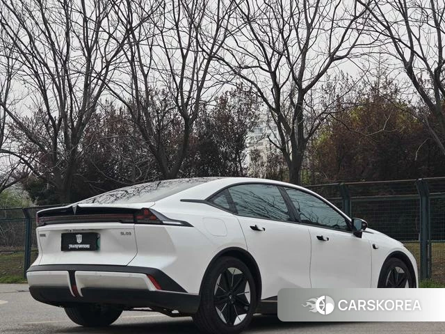 Dark blue car Dark blue SL03 id 3919271 из Китая 16