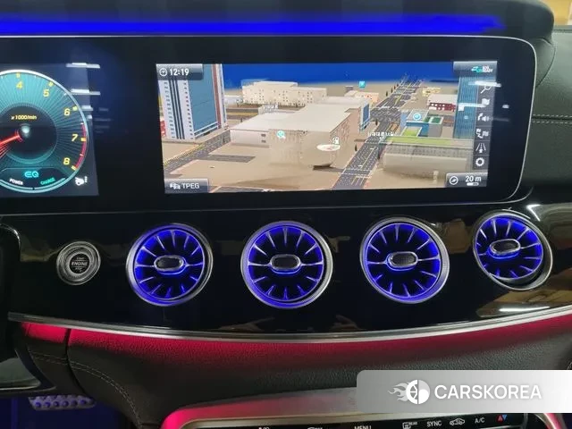 Mercedes-Benz AMG GT id 2902324 из Кореи 19