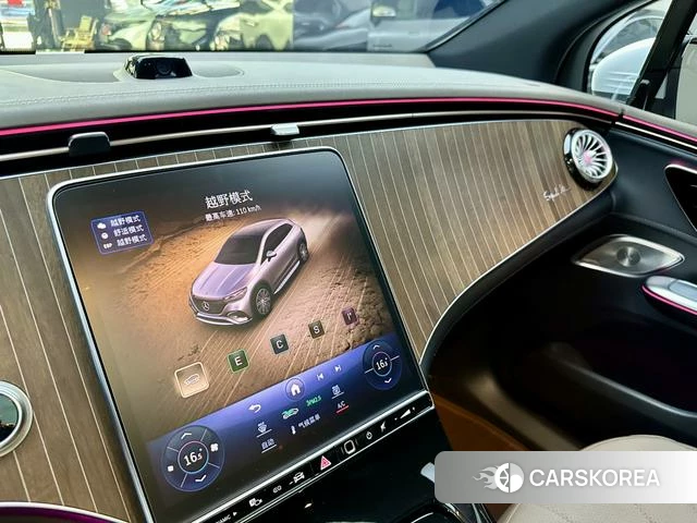 Mercedes-Benz EQE SUV id 4314389 из Китая 18