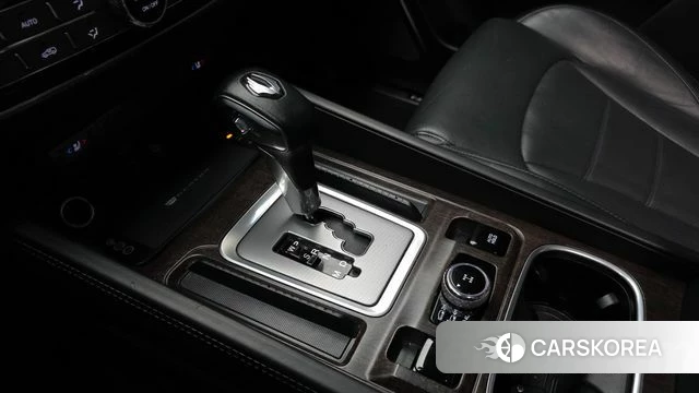 Ssangyong G4 Rexton id 4020221 из Кореи 19