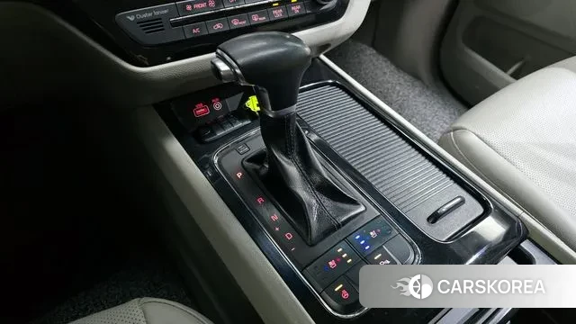 Kia All New Carnival id 3460333 из Кореи 19