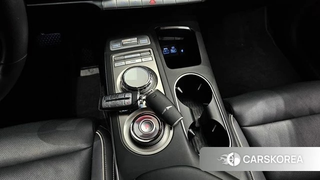Genesis Electrified GV70 id 4415509 из Кореи 29