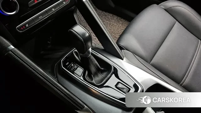 Renault Korea (Samsung) The New QM6 id 3065541 из Кореи 19