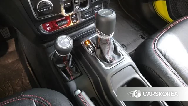 Jeep Gladiator (JT) id 3354062 из Кореи 19