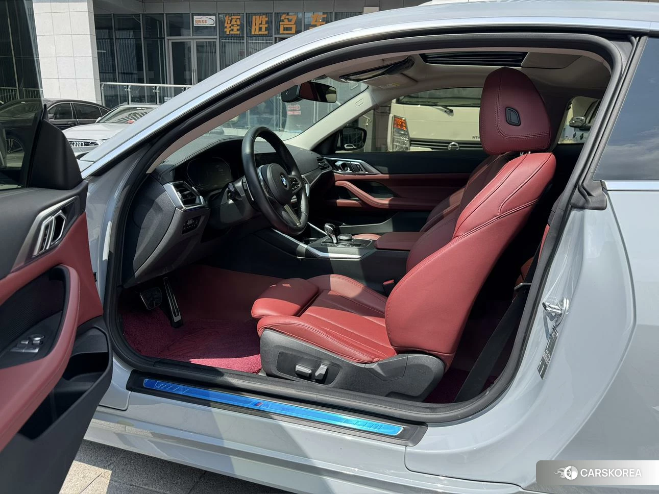 BMW 4 series id 4473326 из Китая 17