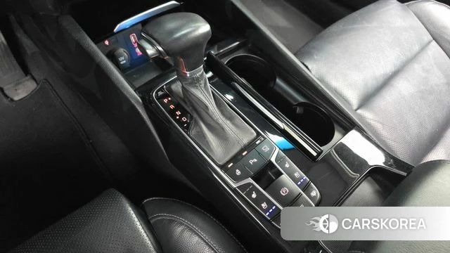 Kia Come New K7 id 3853617 из Кореи 19