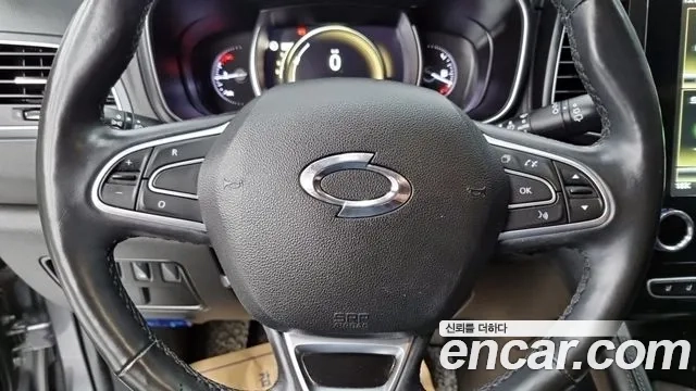 Renault Korea (Samsung) QM6 id 2917186 из Кореи 17