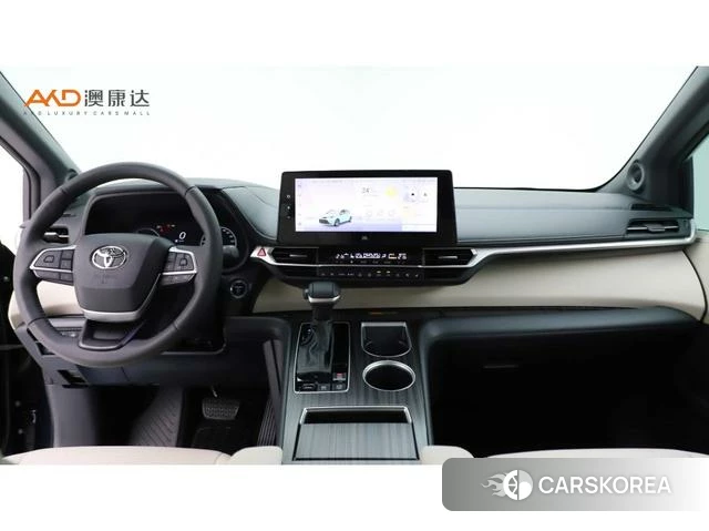 Toyota Grevia id 4336210 из Китая 10