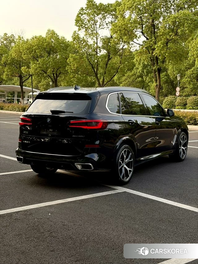 BMW X5 id 4353382 из Китая 19