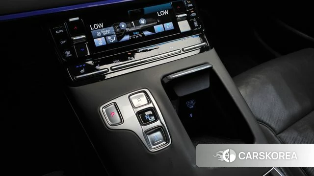 Hyundai The New Grandeur IG Hybrid id 4683614 из Кореи 19