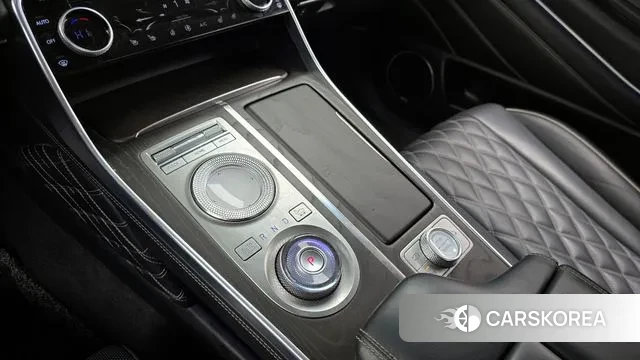 Genesis GV80 id 3661291 из Кореи 19