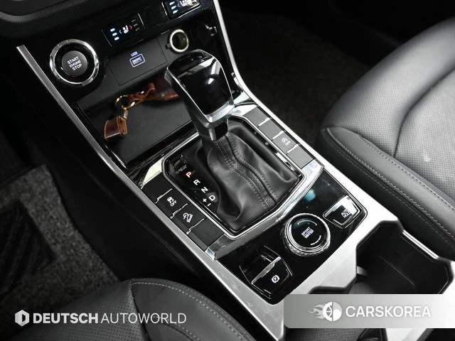 Ssangyong Beautiful Korando id 4232350 из Кореи 19