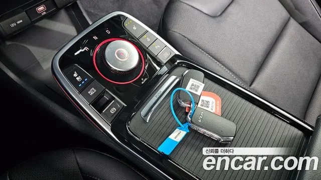 Kia Niro Plus id 2943608 из Кореи 19