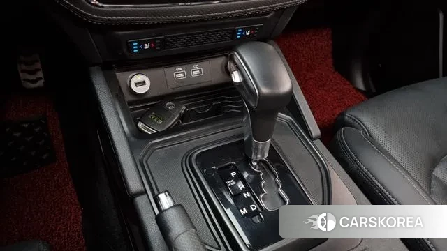 Ssangyong The New Rexton Sport id 3707815 из Кореи 19