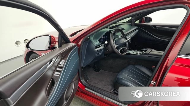 Genesis G80 (RG3) id 4631209 из Кореи 32